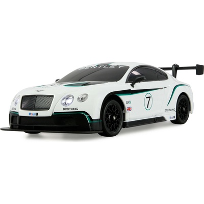 AMEWI Trade e.K. RC Drift Car Bentely GT3 Continental 4WD LED RTR licencovaný 1:18