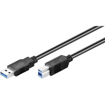 Goobay 11.92.8883 USB 5Gbps, USB3.0 A(M) - USB3.0 B(M), 3m, černý