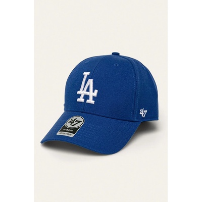 47 brand - Шапка MLB Los Angeles Dodgers B-MVP12WBV-RYG (B.MVP12WBV.RYG)