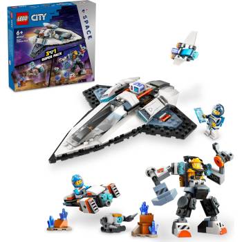LEGO® City - Space Explorers Pack (60441)