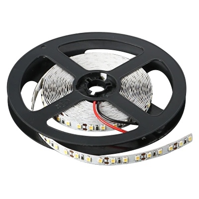 UltraLux LED ЛЕНТА Ultralux IP20 ДИМИРУЕМА 12V DC 120° 9, 6W/м 120LEDS/м 4000K 5м (NG2835120NW)