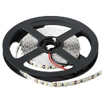 UltraLux LED ЛЕНТА Ultralux IP20 ДИМИРУЕМА 12V DC 120° 9, 6W/м 120LEDS/м 4000K 5м (NG2835120NW)