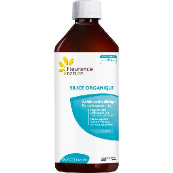 Fleurance Nature Био силициева киселина - 500 мл