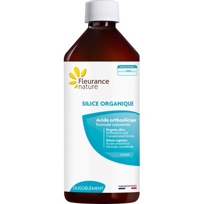Fleurance Nature Био силициева киселина - 500 мл