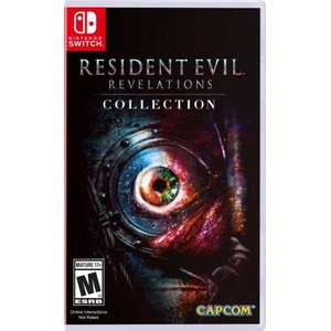 Capcom Resident Evil Revelations Collection (Switch)