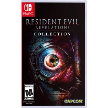 Capcom Resident Evil Revelations Collection (Switch)