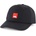 Bergfreunde Шапка с козирка Bergfreunde Bergfreunde Logo Cap - Black - размер One Size (904-5878-0211)
