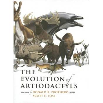 Evolution of Artiodactyls