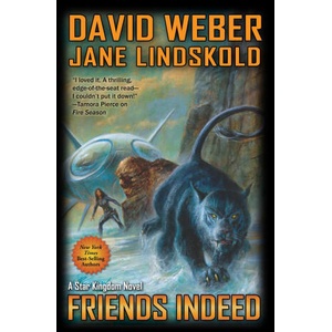 Friends Indeed | Jane Lindskold (2026)
