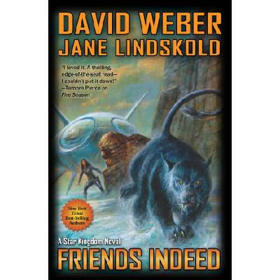 Friends Indeed | Jane Lindskold