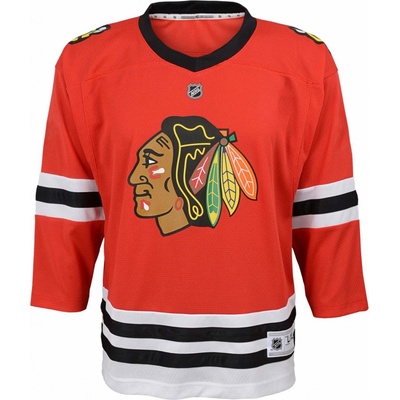 Outerstuff Detský dres Chicago Blackhawks Replica Home