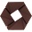 3DJAKE easyPETG Matte Brown - 1, 75 mm / 1000 g (9010707008217)