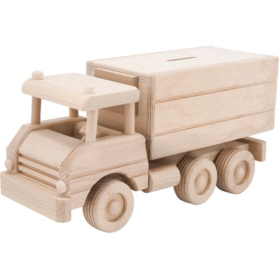 Truck - pokladnička