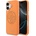 GUESS PU Perforated 4G Logo MagSafe Задна Обвивка за iPhone 17 Orange Guess | Oranzhev | МЪЖЕ | UNI