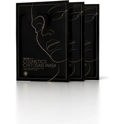 Nano Med.Clean Chitosan Cosmetics mask 8 ks