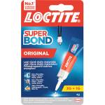 Loctite Универсално секундно лепило Loctite Super Attak, 4 г