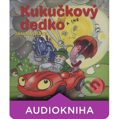 Kukučkový dedko - Oľga Janíková