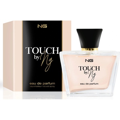 NG perfumes Touch by NG parfumovaná voda dámska 80 ml