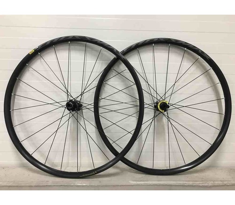 Mavic Crossmax