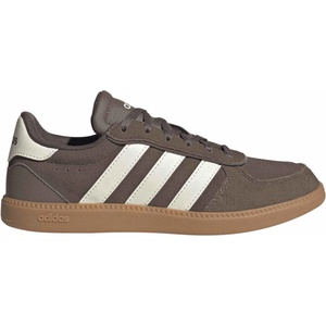 adidas Маратонки adidas Kids Breaknet Suede Low-Top Trainers - Earth Strata