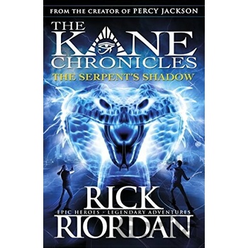Kane Chronicles: The Serpent´s Shadow