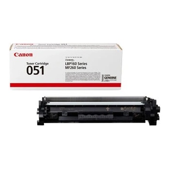 Canon CRG-051 2168C002 черен (black) оригинален тонер (2168C002)