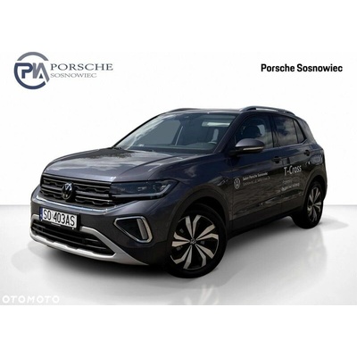 Volkswagen T-Cross 110 kW