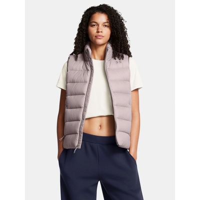 Under Armour Legend Down Vest-gry 1385853-015
