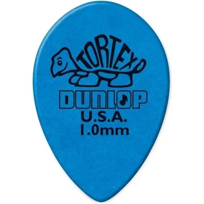 Dunlop 423R 1.00 Small Tear Drop Перце за китара (423R100)