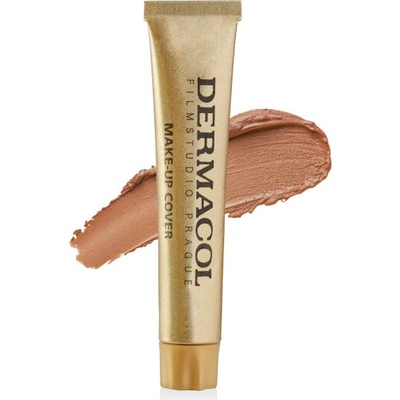Dermacol Make-up SPF 30 Cover pro jasnou a sjednocenou pleť 224 30 g