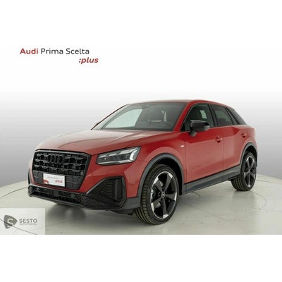 Audi Q2 30 TDI 85 kW