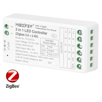 ZigBee jednotka 3v1 Mi-Light 037Z