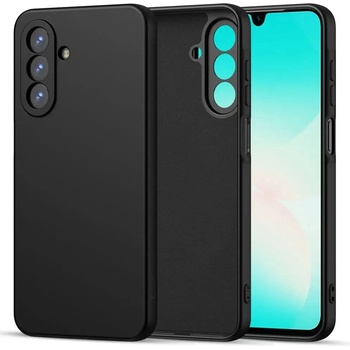Tech-Protect Icon Case за Samsung Galaxy A56 5G - черен (5906302362653)
