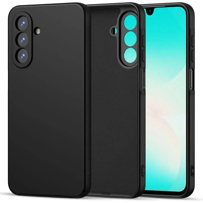 Tech-Protect Icon Case за Samsung Galaxy A56 5G - черен (5906302362653)