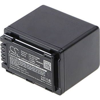 Cameron Sino Батерия за Panasonic HC-550EB (eq. VW-VBT380) 4040mAh Li-ion (CS-HCV310MH)