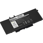 Movano Батерия за Dell Latitude 14 5400 / Latitude 14 5500 / Precision 3540, 7.6 V, 8000 mAh (BT/DE-5500)