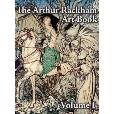 Arthur Rackham Art Book | Pook Press, Arthur Rackham