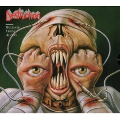 Release from agony - Destruction LP