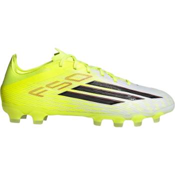 Image 1 of Adidas Футболни бутонки Adidas F50 Pro Adults Multi-Ground Football Boots - Yellow/Blck/Red