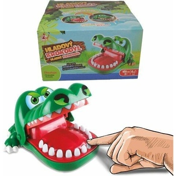 Epee Hladový krokodýl