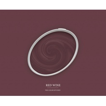 A.S. Création The Color Kitchen 2,5 l Red Wine DD125732 vínová
