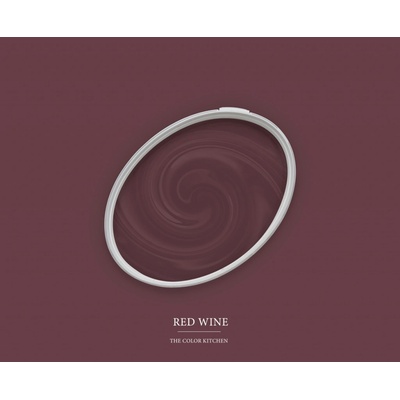 A.S. Création The Color Kitchen 2,5 l Red Wine DD125732 vínová