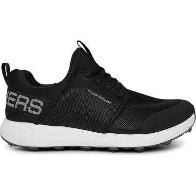 Skechers Мъжки голф обувки Skechers Go Golf Max - Sport Spikeless Shoes Mens - Black/White