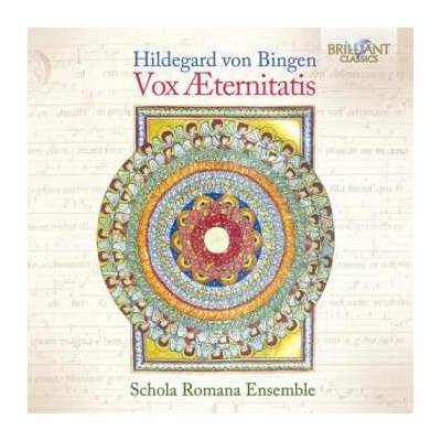 Hildegard von Bingen : Vox Aeternitatis (Stefano Sabene) CD