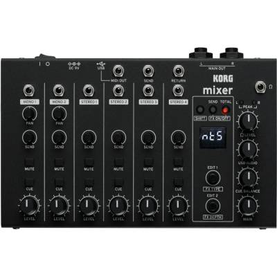 Korg NTS-4
