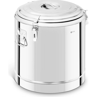 Royal Catering Gastronomický termos - 50 l | RCTP-50E
