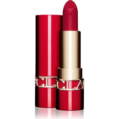 Clarins Joli Rouge Velvet krémový rúž s matným efektom 742V 3,5 g