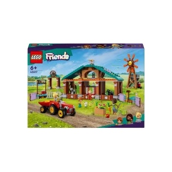 LEGO® Friends 42617 Svatyně zemědělských zvířat