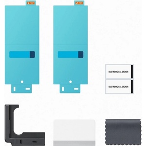 Samsung Z Fold7 SAMSUNG защитно фолио за екран 2бр. , антирефлекторно, външен дисплей + рамка, TRANSFER EF-UF966CTEGWW (EF-UF966CTEGWW)