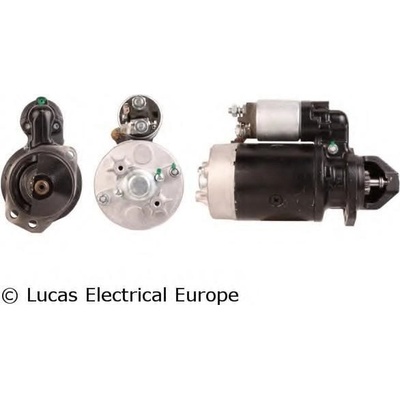 LUCAS ELECTRICAL Startér LUE LRS01279